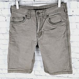 PRANA | khaki shorts